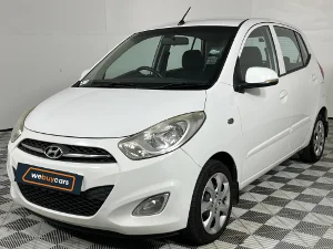 Used 2014 Hyundai i10 1.1 Motion