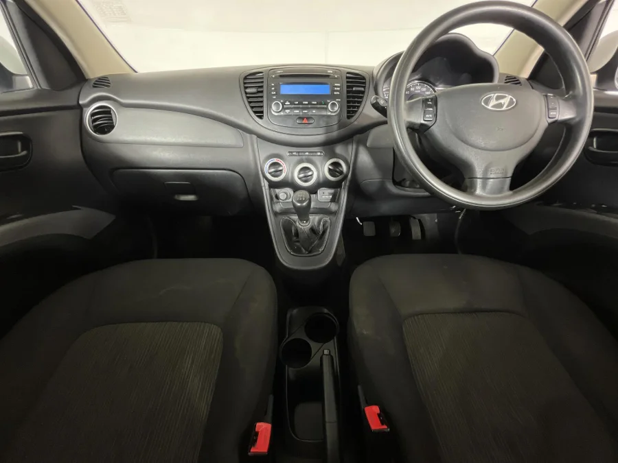Used 2014 Hyundai i10 1.1 Motion - WeBuyCars Silverlakes