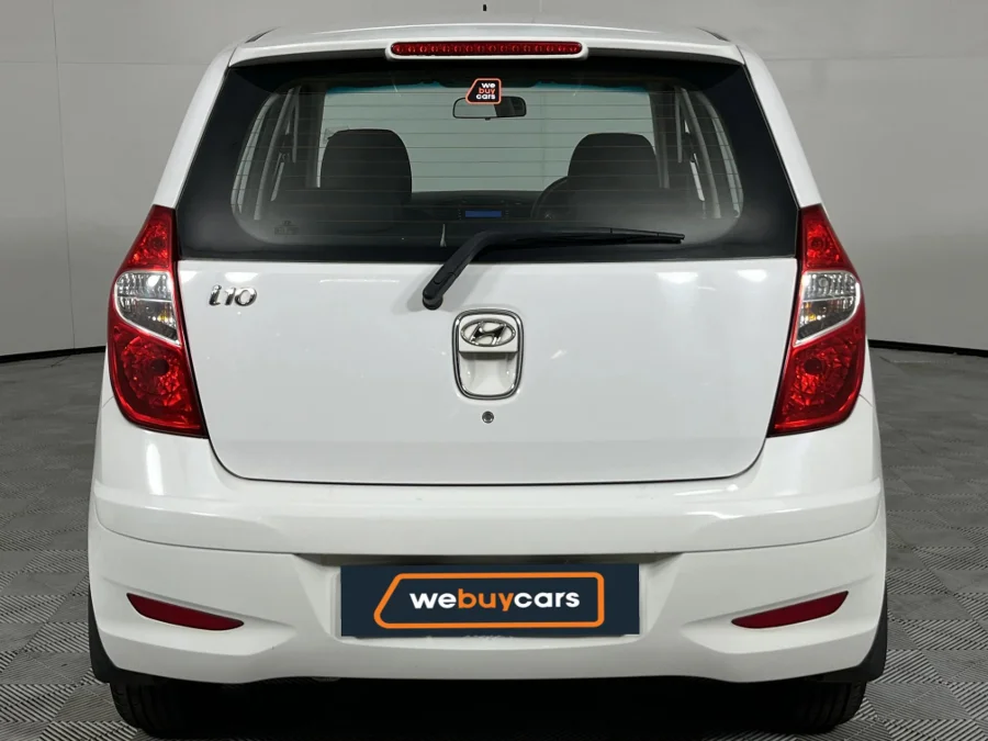 Used 2014 Hyundai i10 1.1 Motion - WeBuyCars Silverlakes