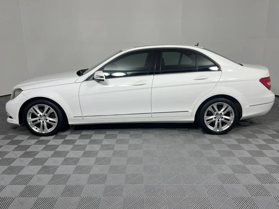 Used 2013 Mercedes-Benz C-Class C200 Avantgarde AMG Sports - WeBuyCars Montana