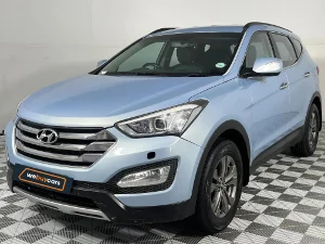 Used 2014 Hyundai Santa Fe 2.2CRDi Premium