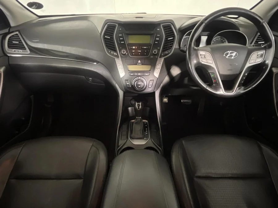 Used 2014 Hyundai Santa Fe 2.2CRDi Premium - WeBuyCars Silverlakes