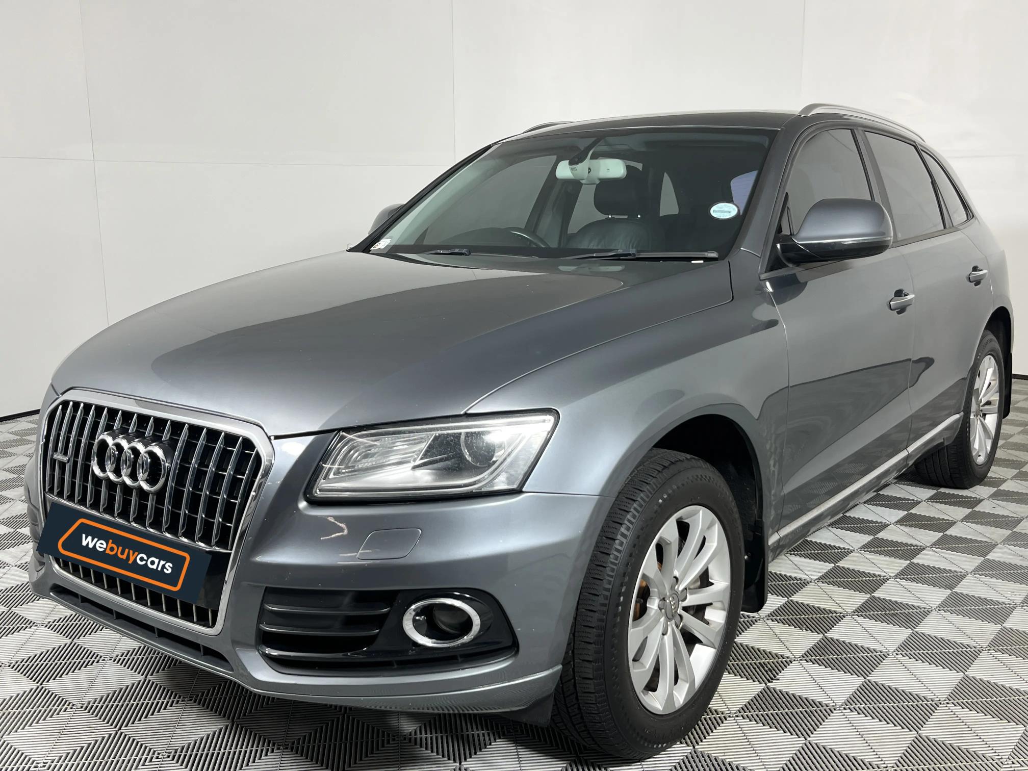Used 2015 Audi Q5 2.0TDI S quattro auto
