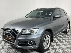 Used 2015 Audi Q5 2.0TDI S quattro auto
