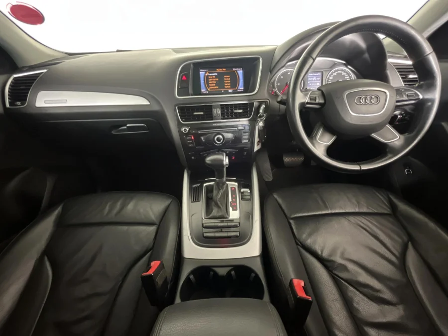 Used 2015 Audi Q5 2.0TDI S quattro auto - WeBuyCars Silverlakes