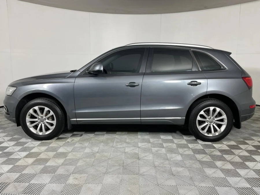 Used 2015 Audi Q5 2.0TDI S quattro auto - WeBuyCars Silverlakes
