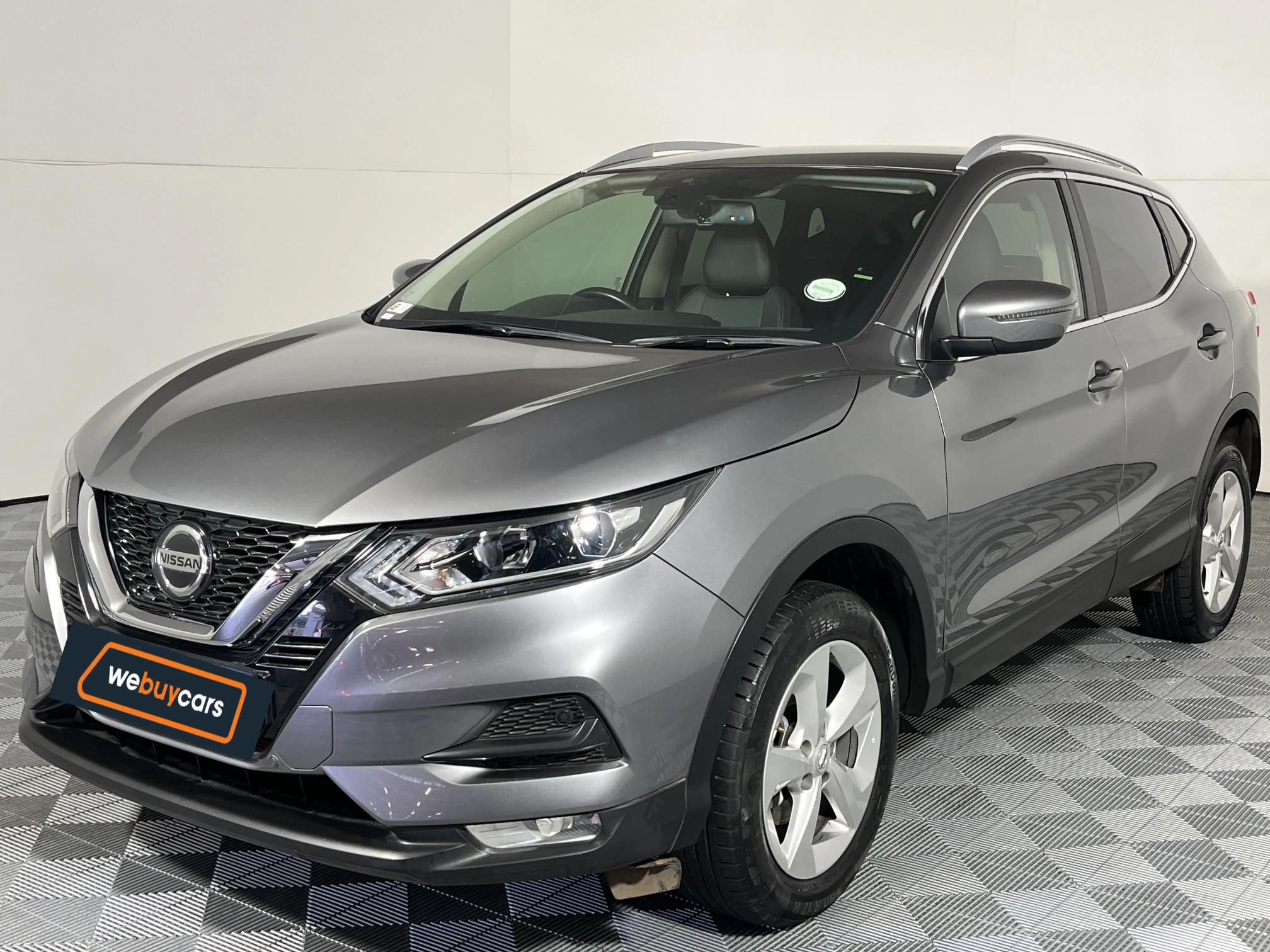 Used 2021 Nissan Qashqai 1.5dCi Acenta