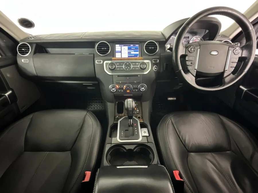 Used 2013 Land Rover Discovery 4 SDV6 HSE Luxury Edition - WeBuyCars Silverlakes