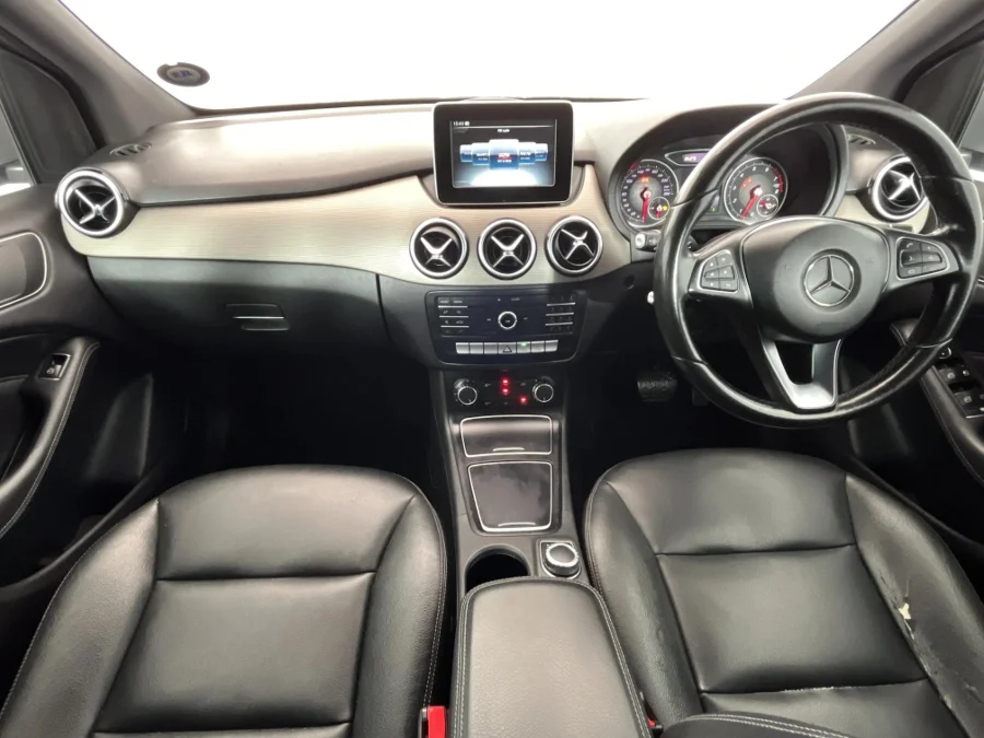 Used 2015 Mercedes-Benz B-Class B200 auto - WeBuyCars Richmond
