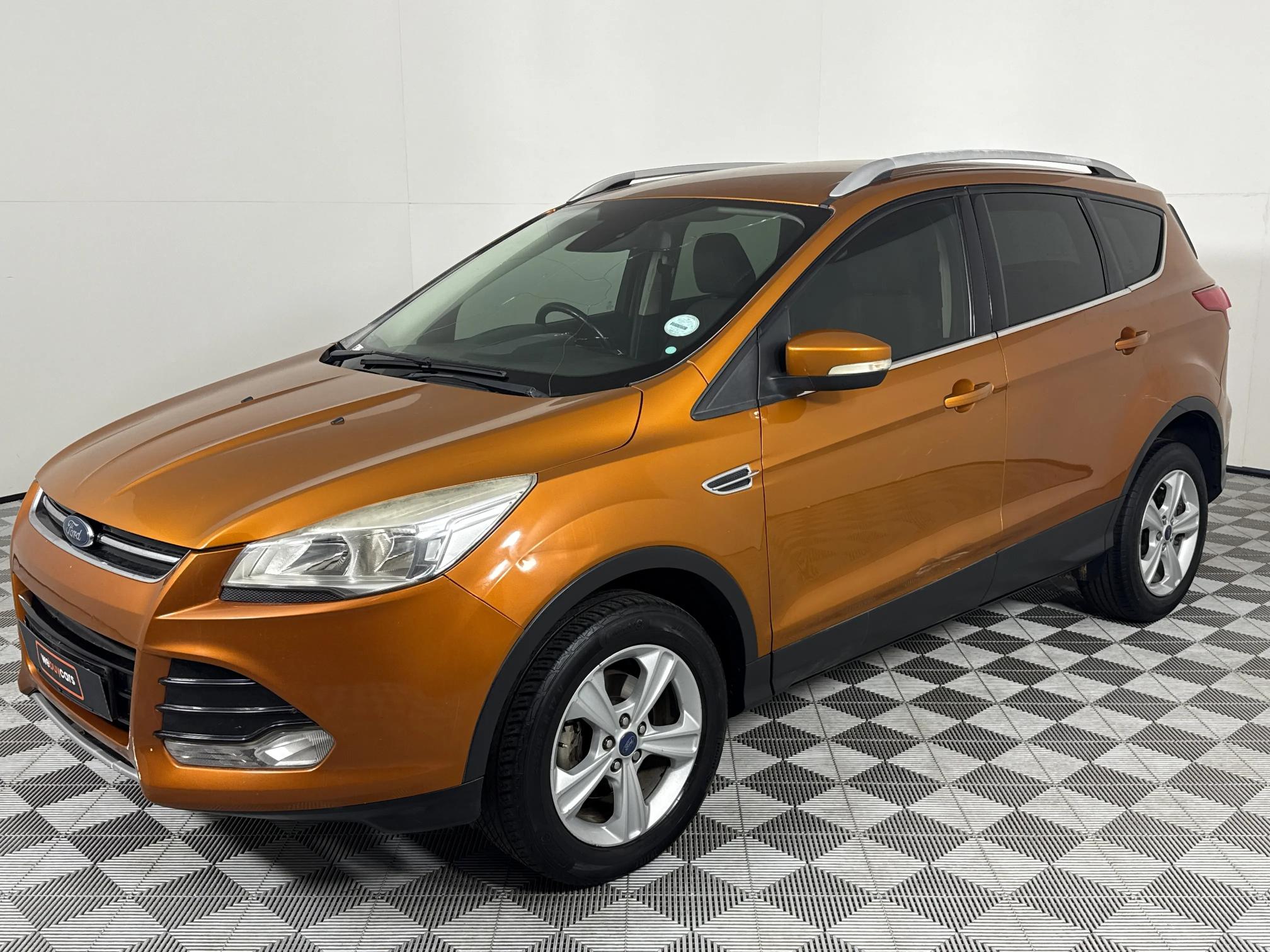Used 2016 Ford Kuga 1.5T Ambiente auto