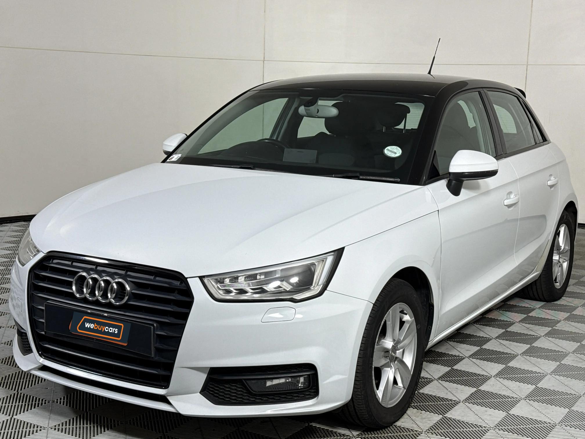 Used 2017 Audi A1 Sportback 1.0TFSI SE auto