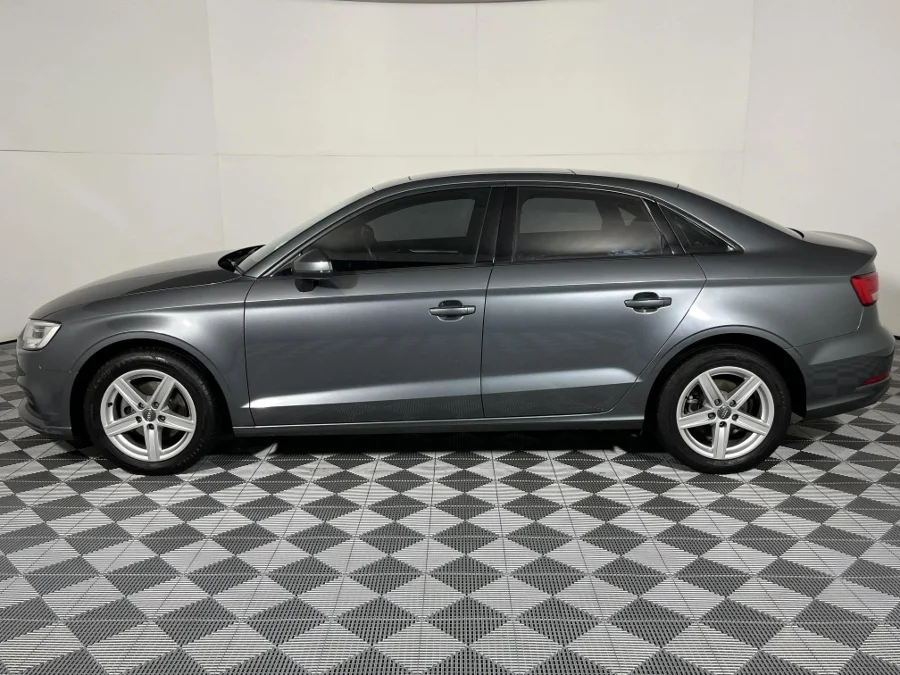 Used 2017 Audi A3 sedan 35TFSI Black Edition - WeBuyCars Montana