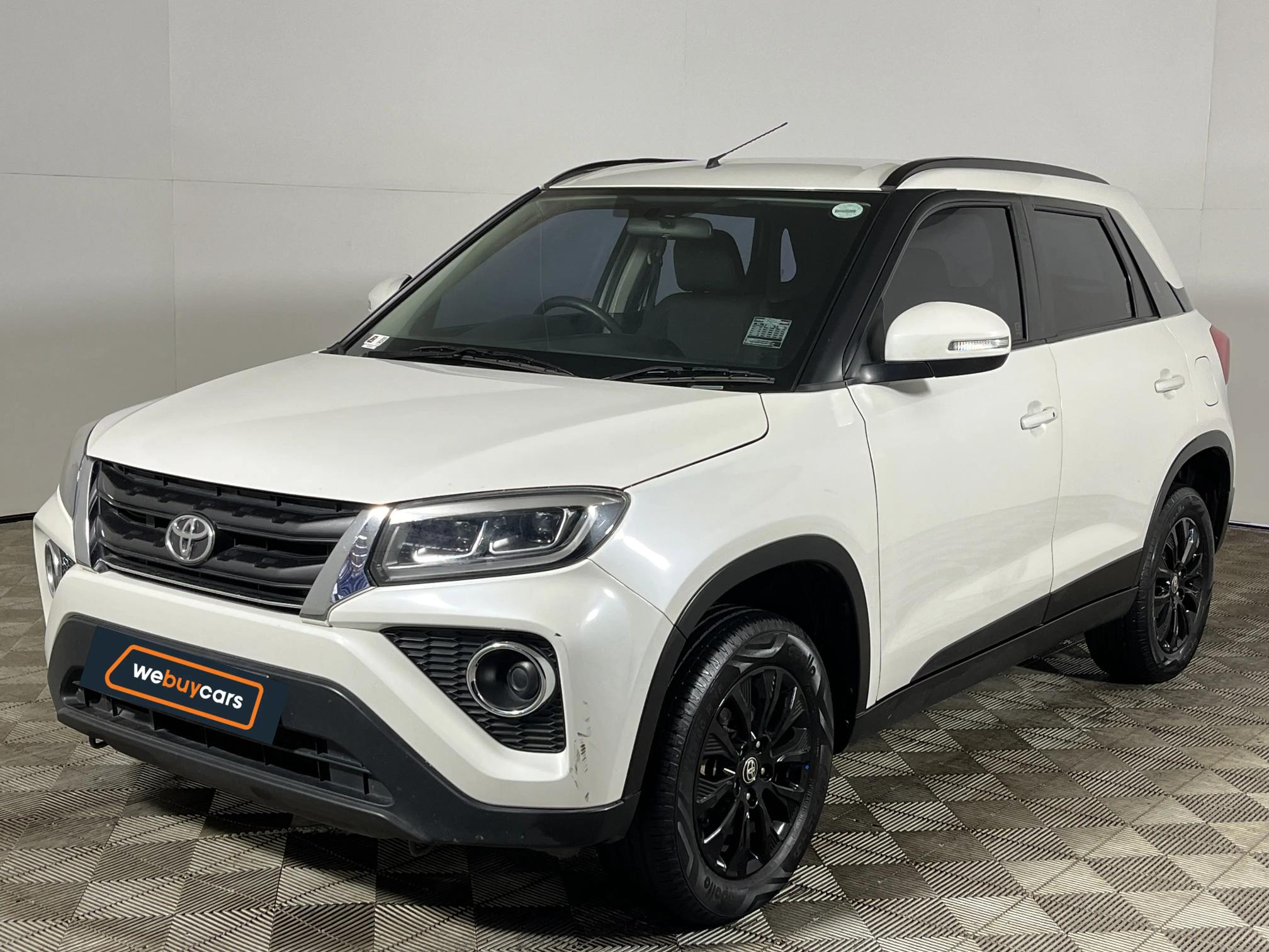 Used 2022 Toyota Urban Cruiser 1.5 XS auto