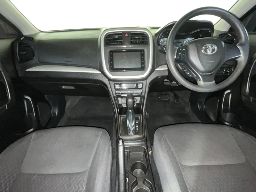 Used 2022 Toyota Urban Cruiser 1.5 XS auto - WeBuyCars Silverlakes