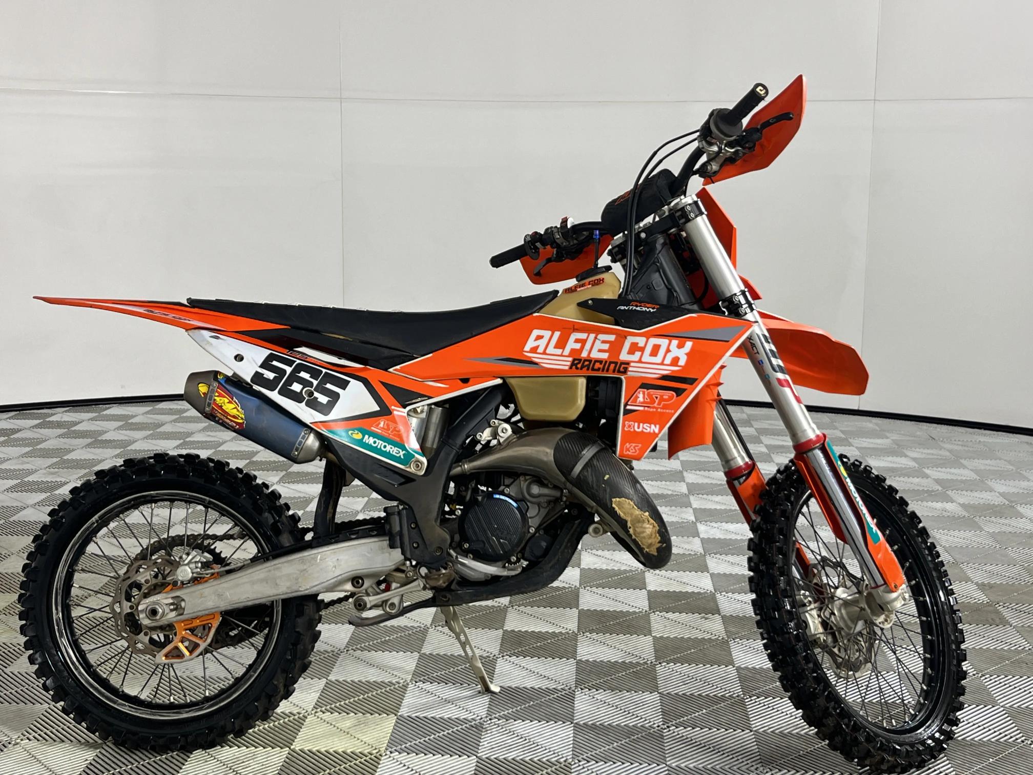 Used 2023 KTM XC 125