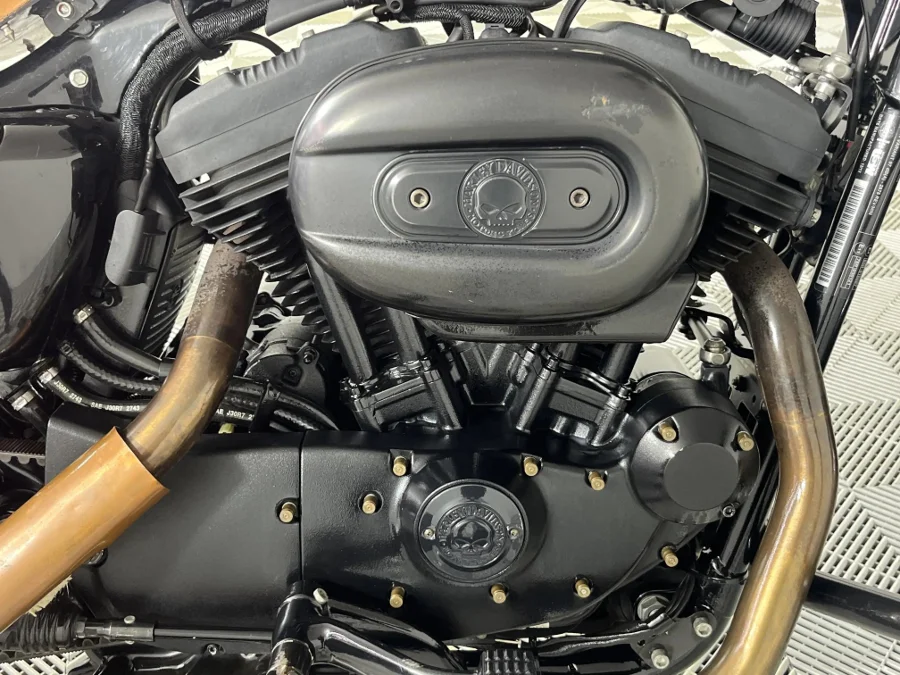 Used 2016 Harley Davidson Sportster Xl883n Iron ABS - WeBuyCars Silverlakes