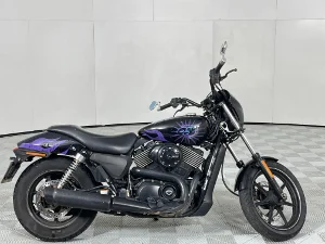 Used 2015 Harley Davidson Street 750 Street