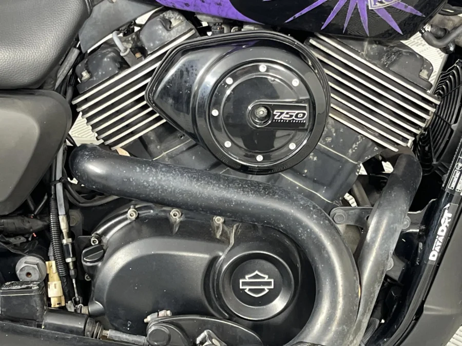 Used 2015 Harley Davidson Street 750 Street - WeBuyCars Gqeberha