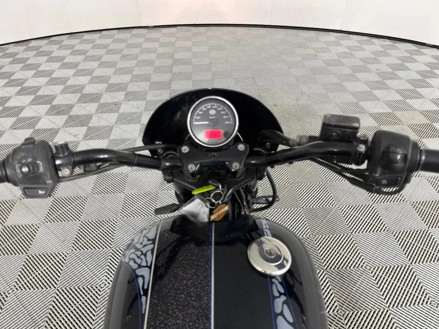 Used 2015 Harley Davidson Street 750 Street - WeBuyCars Gqeberha