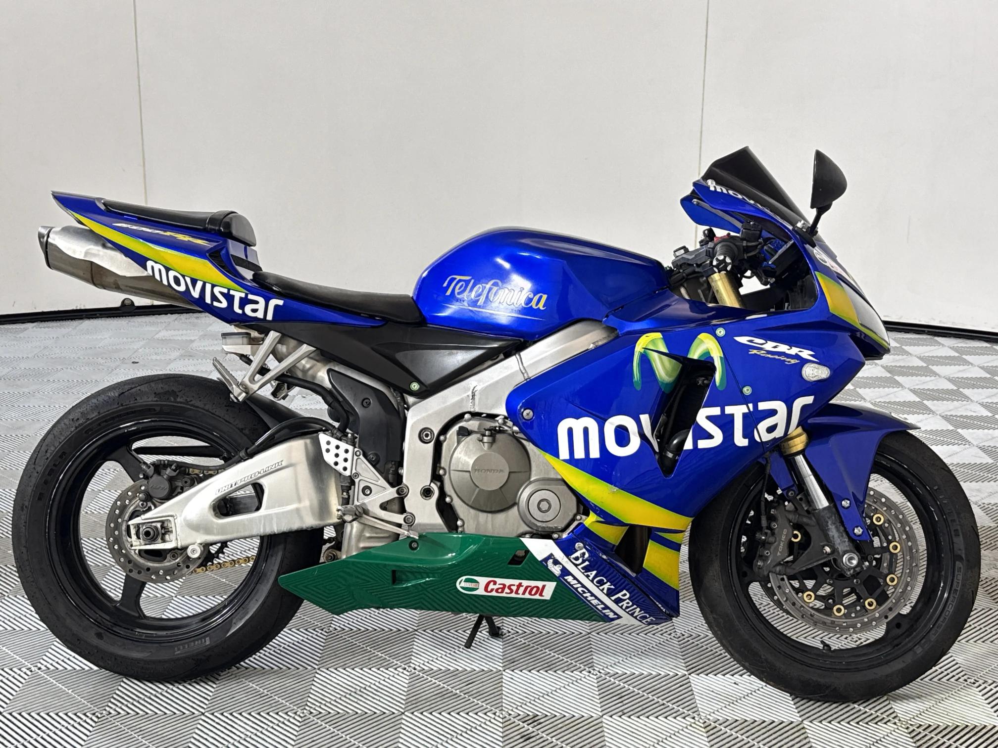 Used 2007 Honda CBR 600 RR