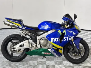 Used 2007 Honda CBR 600 RR