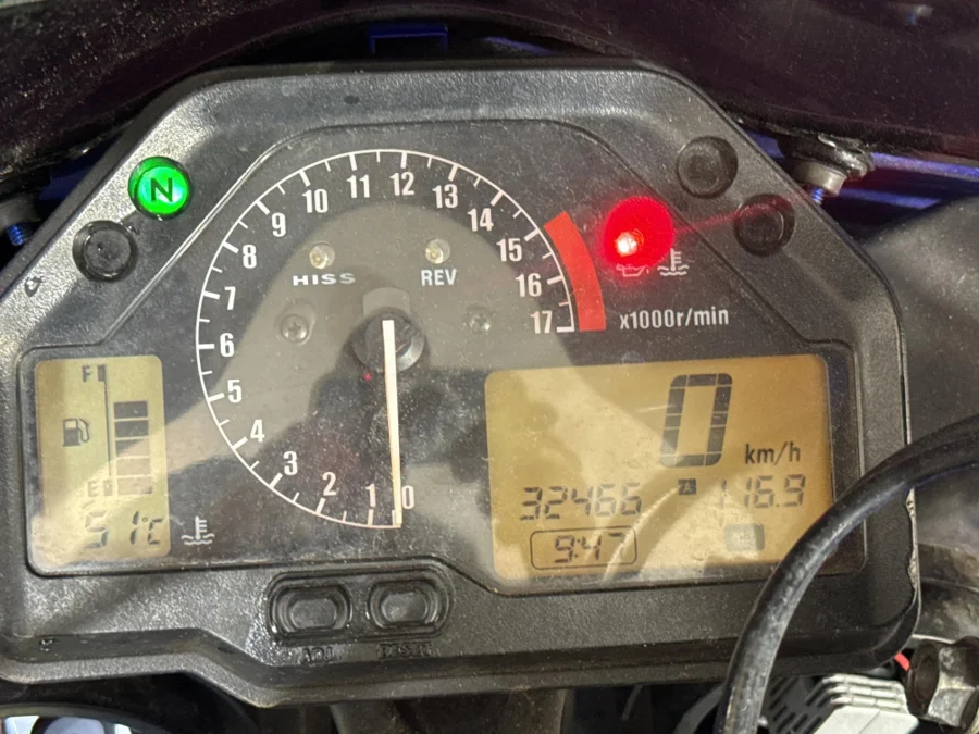 Used 2007 Honda CBR 600 RR - WeBuyCars Midstream