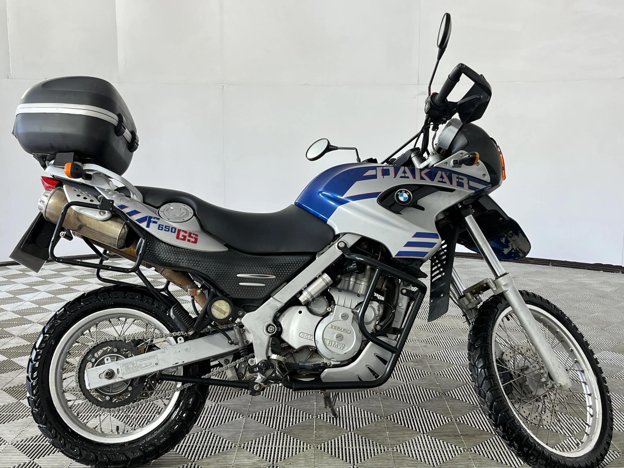 Used 2005 BMW F Seri