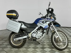 Used 2004 BMW F Series F 650 GS Dakar ABS H/grips
