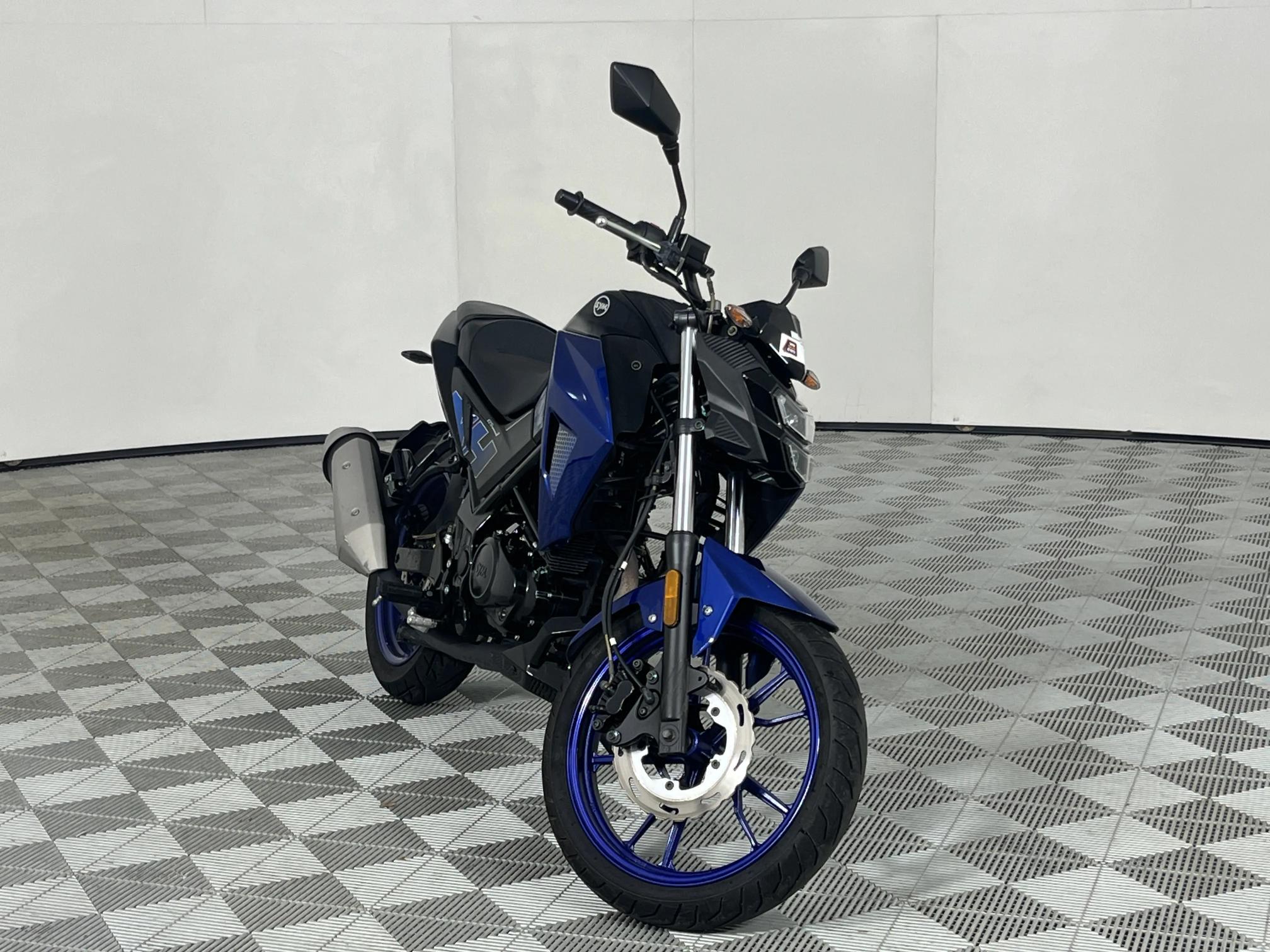 Used 2023 SYM Crox N