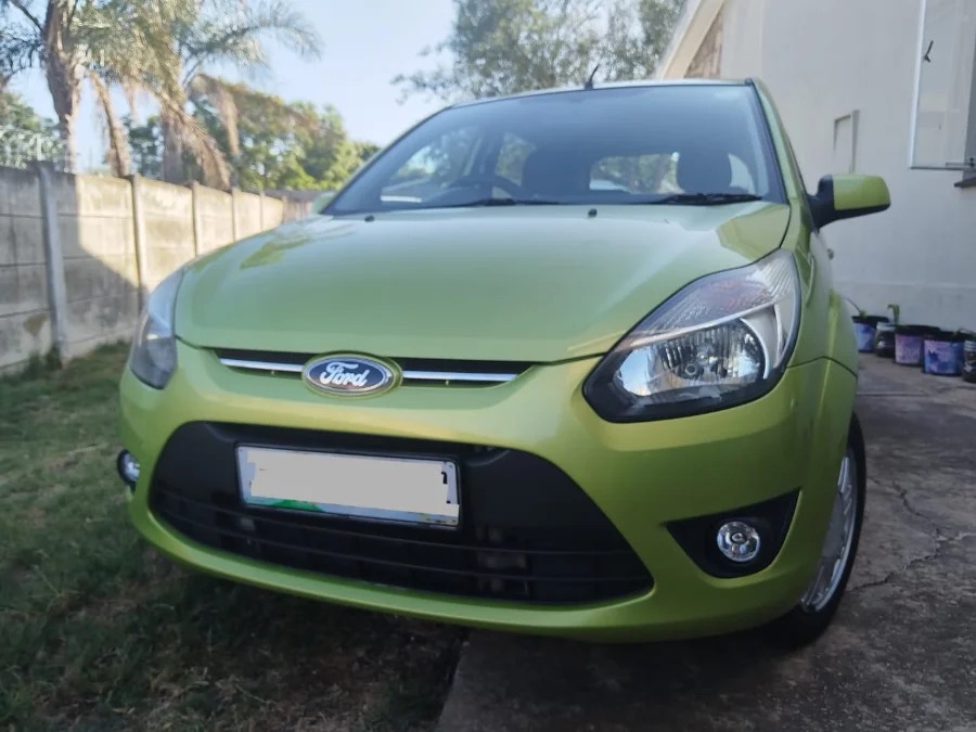 New 2011 Ford Figo 1.4 Ambiente - Private Seller New 2011 Ford Figo 1.4 Ambiente - Private Seller