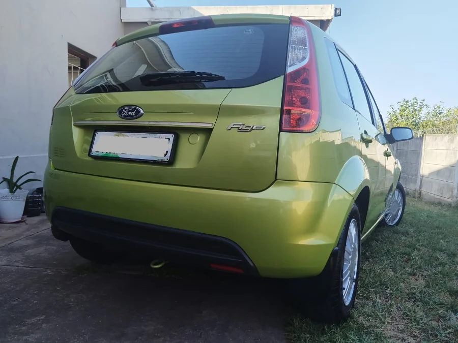 New 2011 Ford Figo 1.4 Ambiente - Private Seller New 2011 Ford Figo 1.4 Ambiente - Private Seller