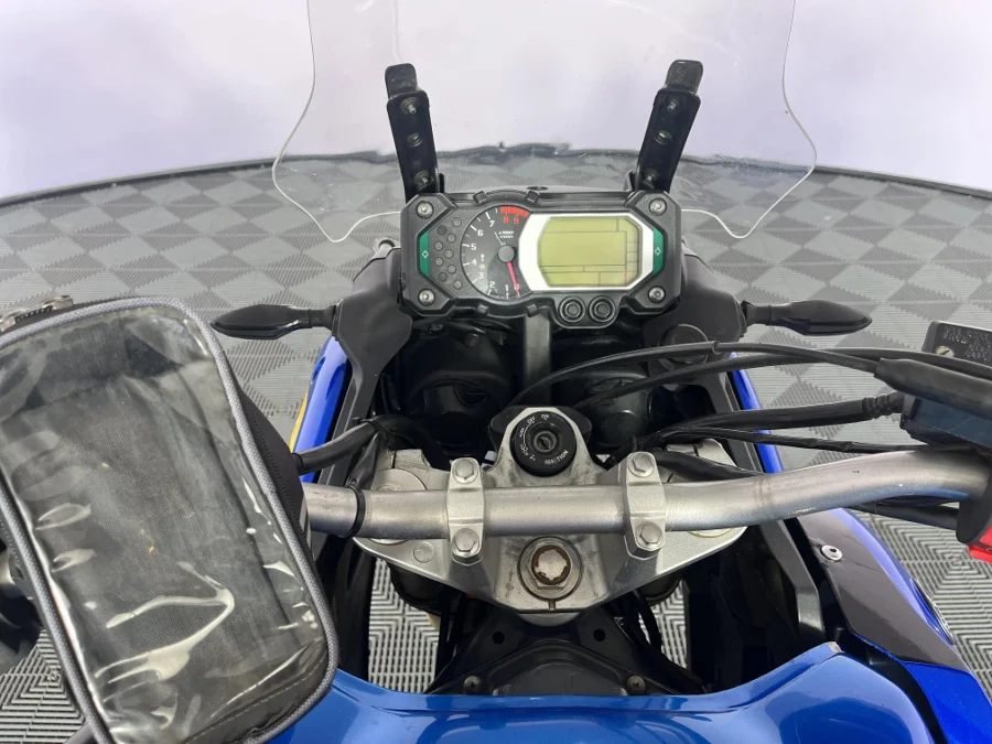 Used 2010 Yamaha XT 1200 Z Super Tenere - WeBuyCars Midstream