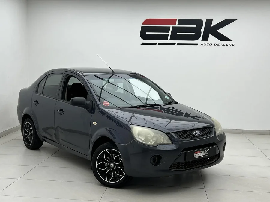 Used 2013 Ford Ikon 1.6 Ambiente - EBK Auto Used 2013 Ford Ikon 1.6 Ambiente - EBK Auto