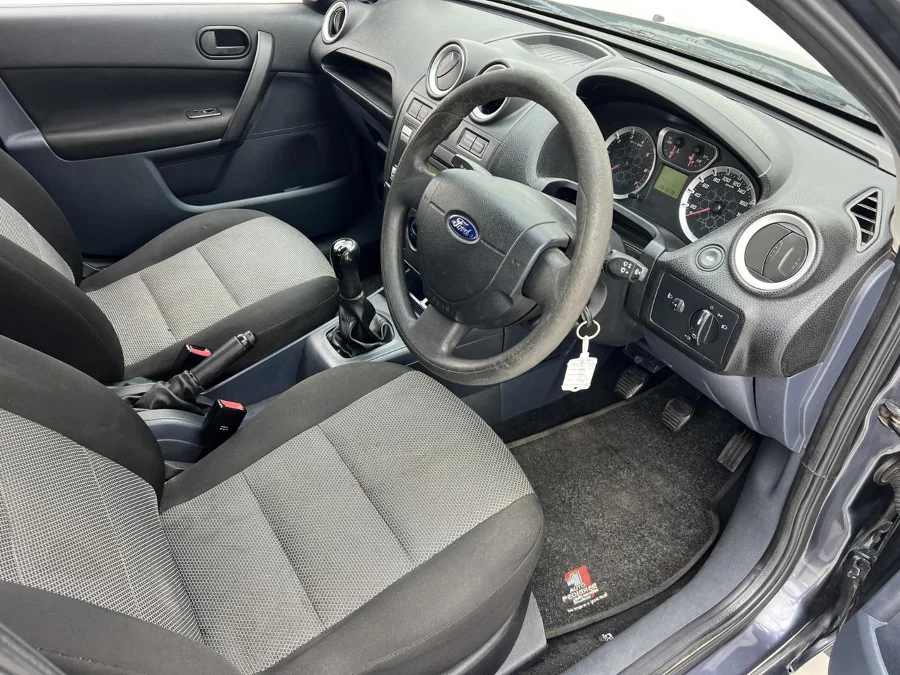 Used 2013 Ford Ikon 1.6 Ambiente - EBK Auto Used 2013 Ford Ikon 1.6 Ambiente - EBK Auto