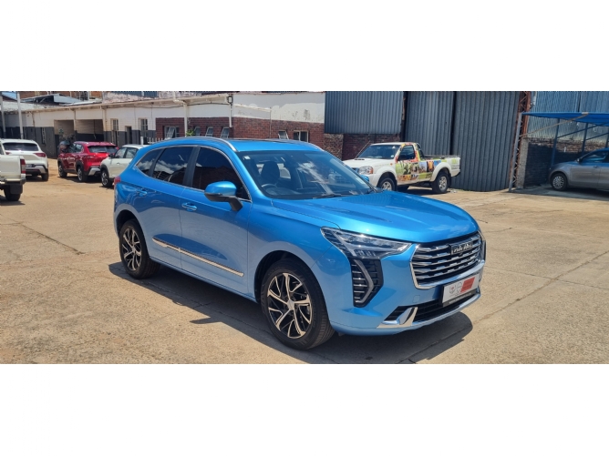 Used 2021 Haval Jolion 1.5T Luxury manual