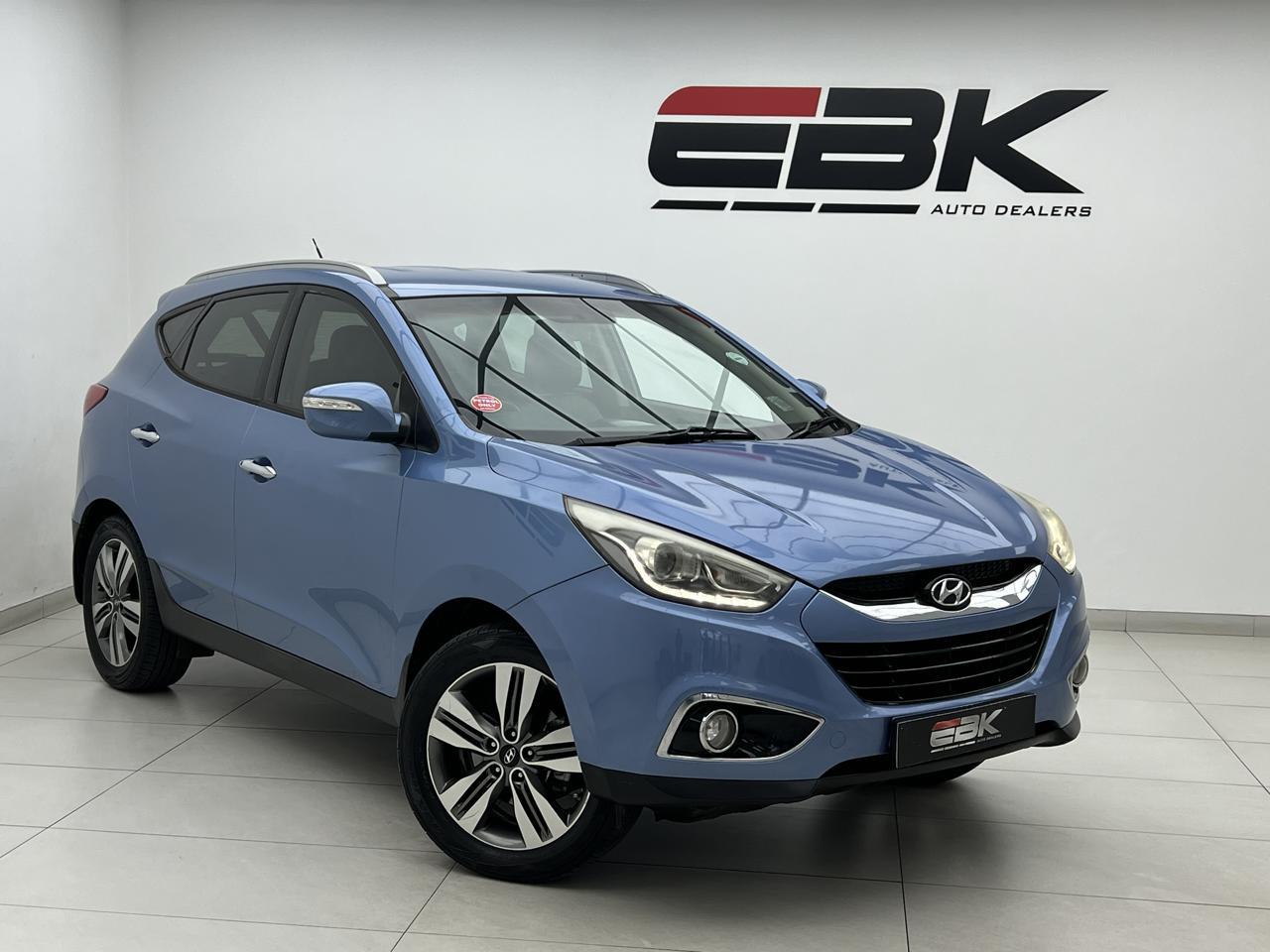 Used 2015 Hyundai ix35 2.0 Executive