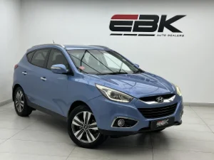 Used 2015 Hyundai ix35 2.0 Executive