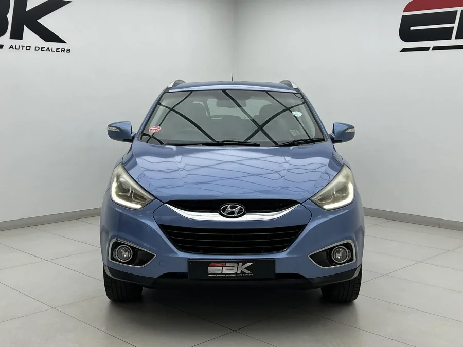Used 2015 Hyundai ix35 2.0 Executive - EBK Auto