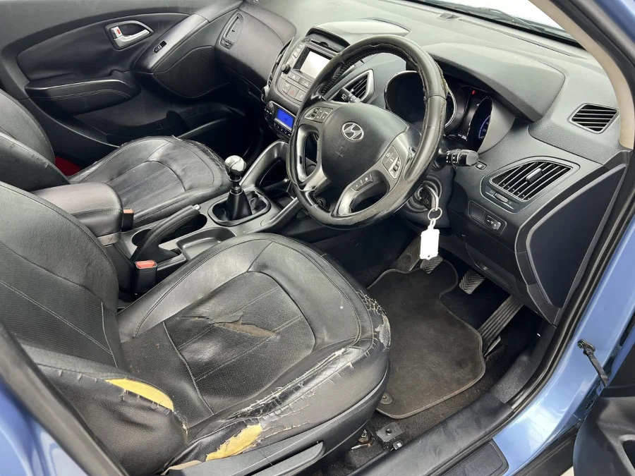 Used 2015 Hyundai ix35 2.0 Executive - EBK Auto