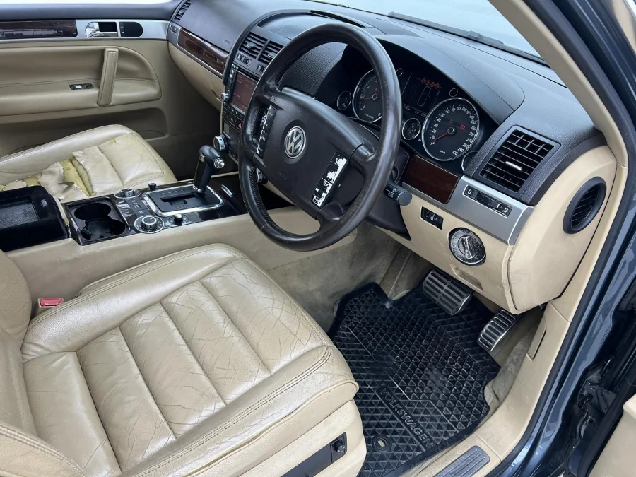 Used 2004 Volkswagen Touareg V8 - EBK Auto