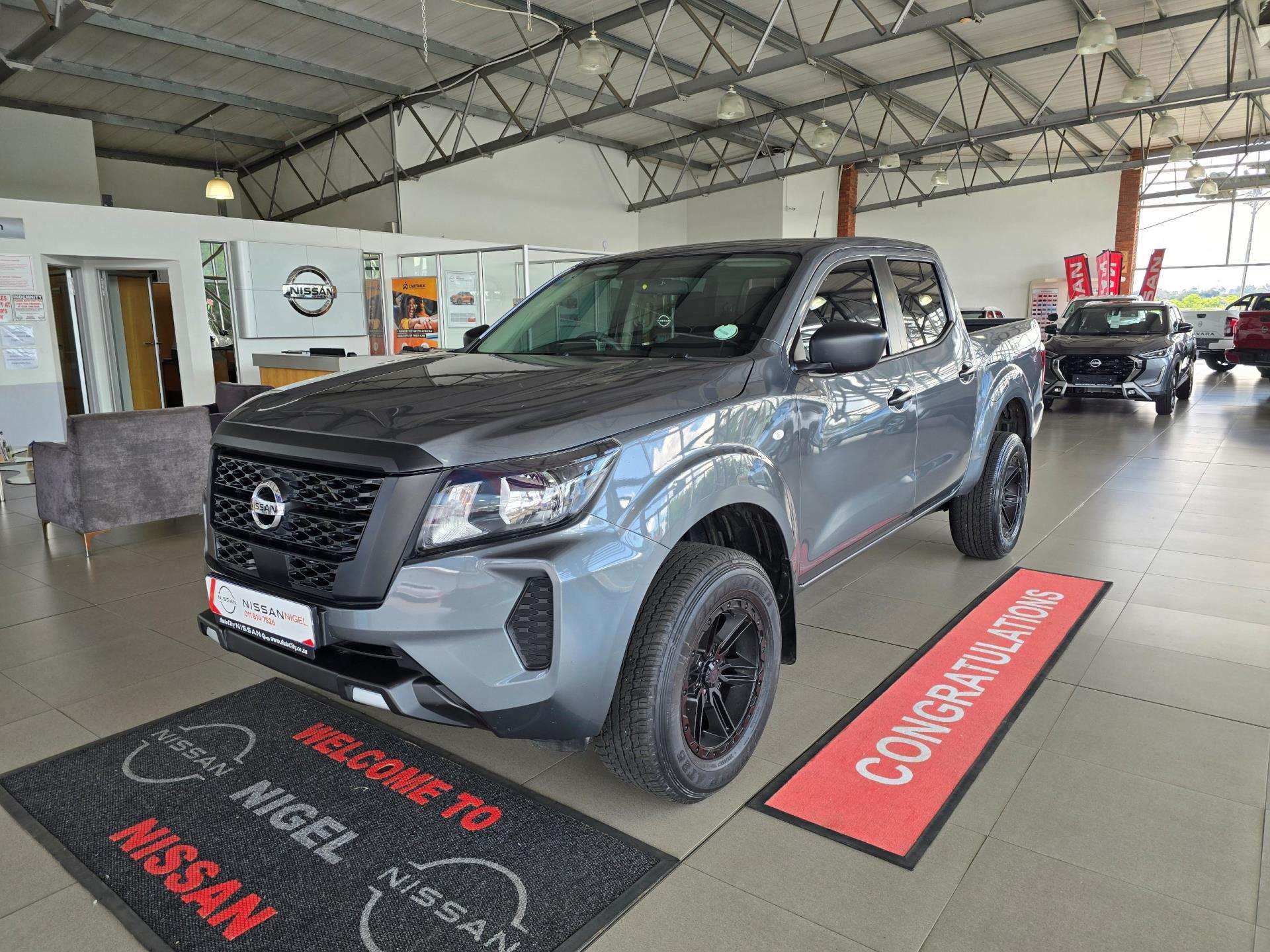 Used 2023 Nissan Navara 2.5DDTi double cab SE auto