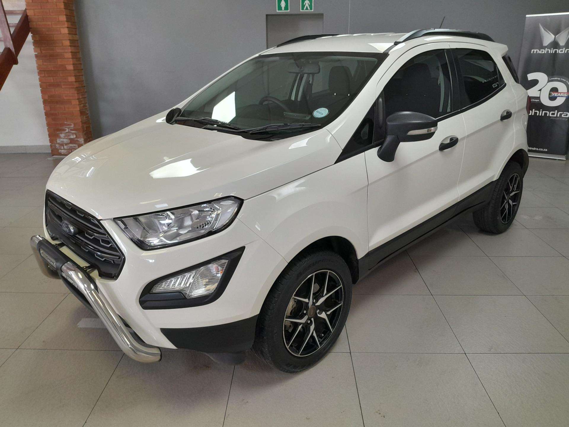 Used 2021 Ford EcoSport 1.5TDCi Ambiente