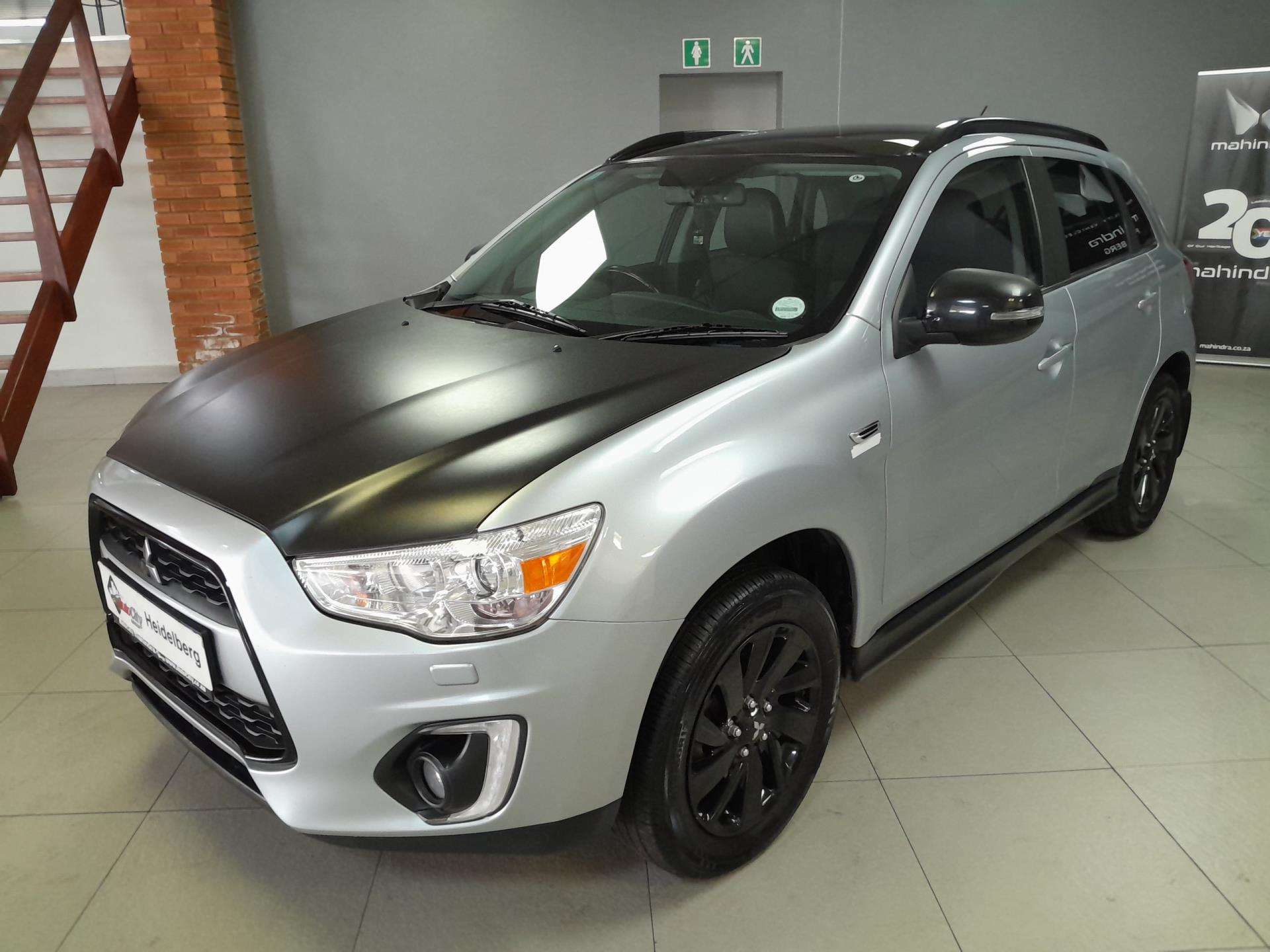 Used 2017 Mitsubishi ASX 2.0 GLS auto