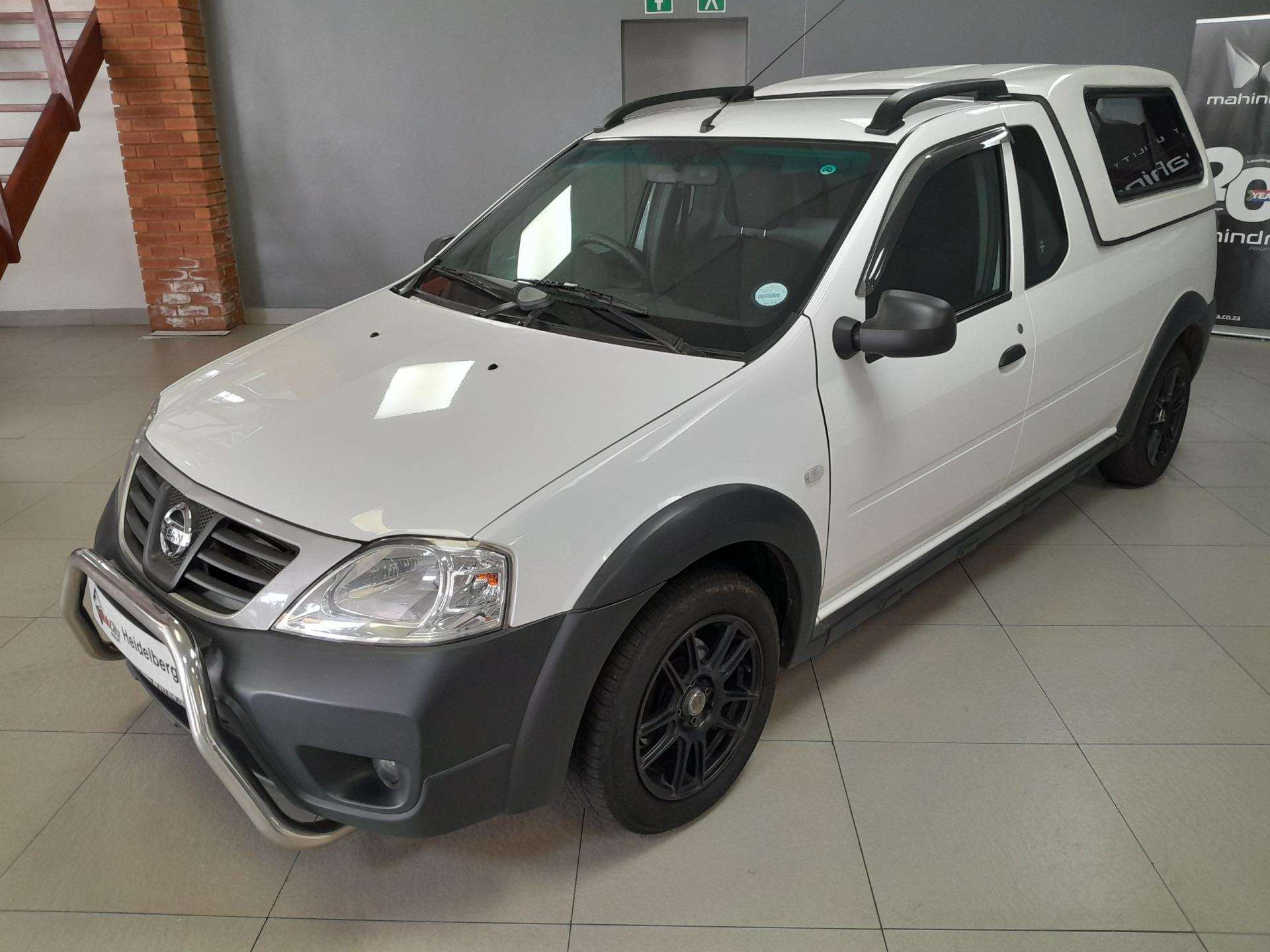 Used 2020 Nissan NP200 1.5dCi safety pack