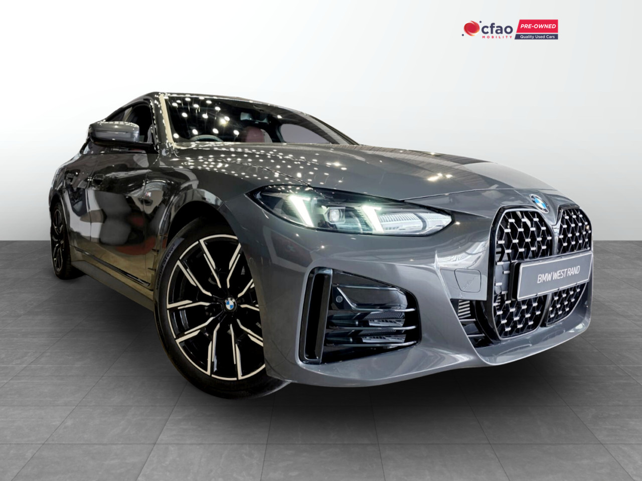 Used 2025 BMW 4 Series 420d Gran Coupe M Sport