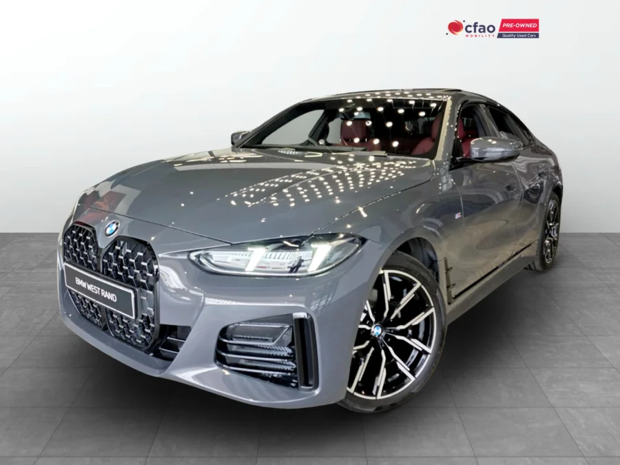 Used 2025 BMW 4 Series 420d Gran Coupe M Sport - BMW West Rand Used