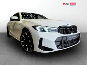 Used 2025 BMW 3 Series 320d M Sport