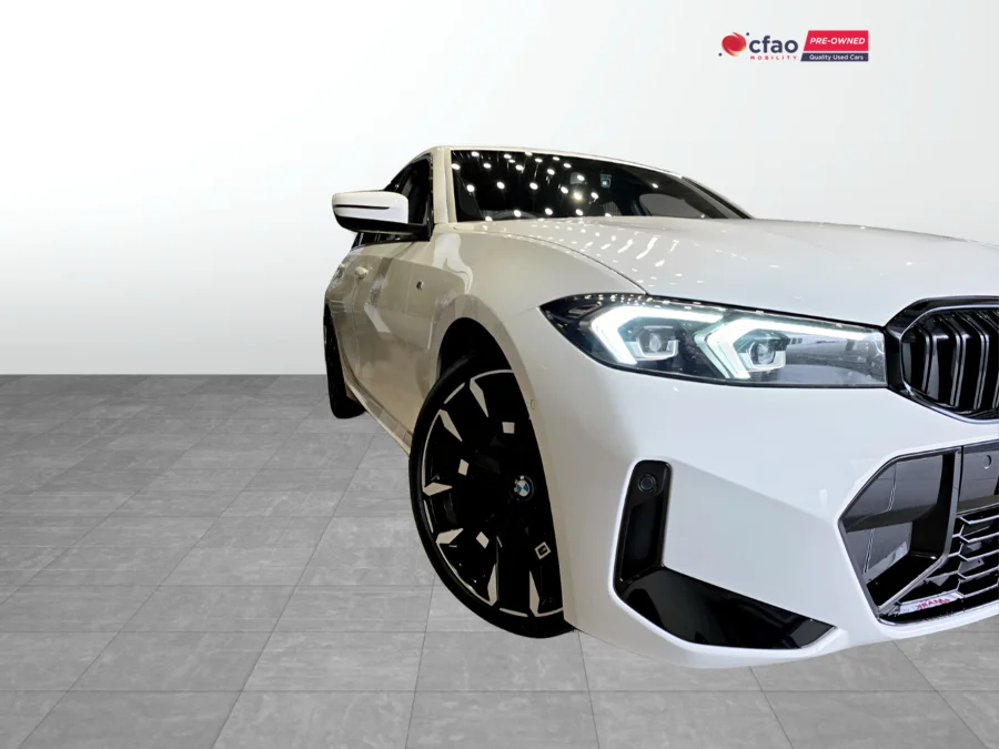 Used 2025 BMW 3 Series 320d M Sport - BMW West Rand Used