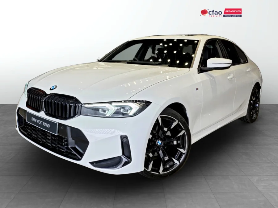 Used 2025 BMW 3 Series 320d M Sport - BMW West Rand Used