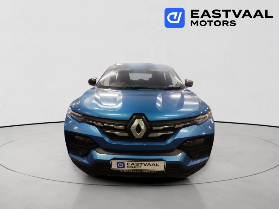 Used 2024 Renault Kiger 1.0 Zen auto - Eastvaal Motor City Used